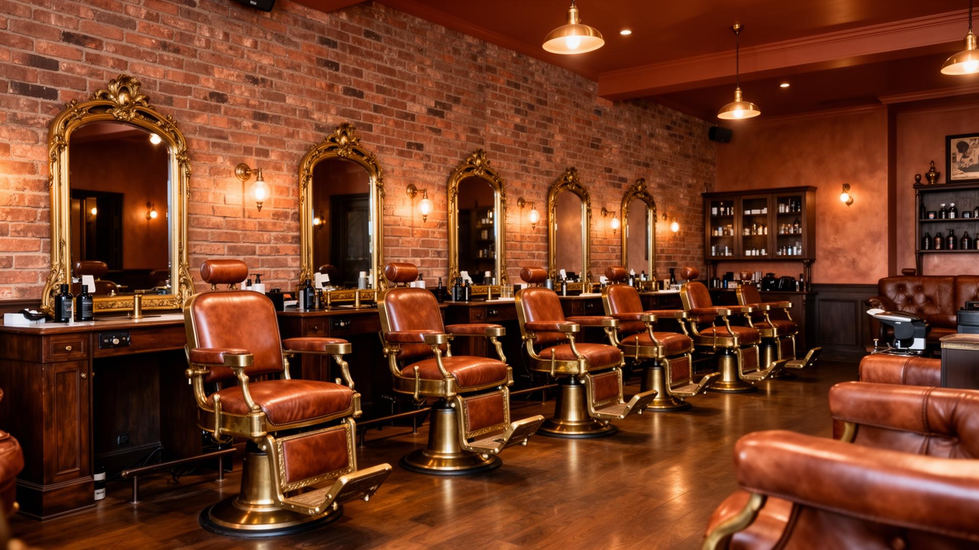 Crown Cut interior